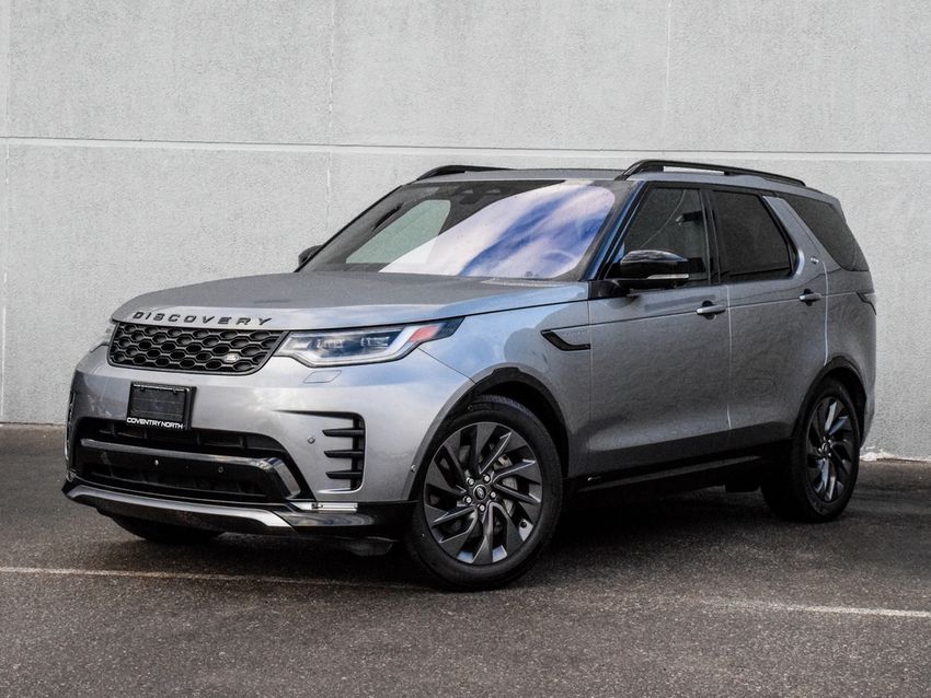 2022 Land Rover Discovery