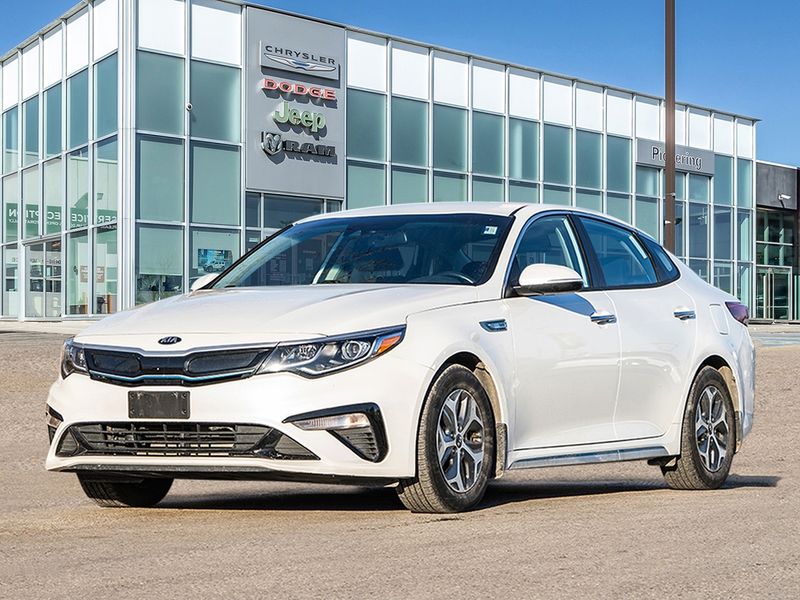 2020 Kia Optima Hybrid