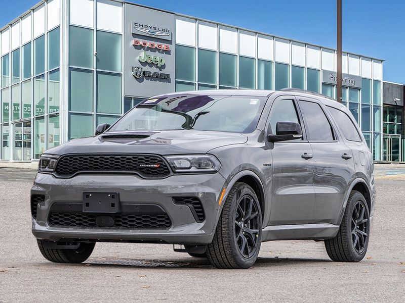 2026 Dodge Durango
