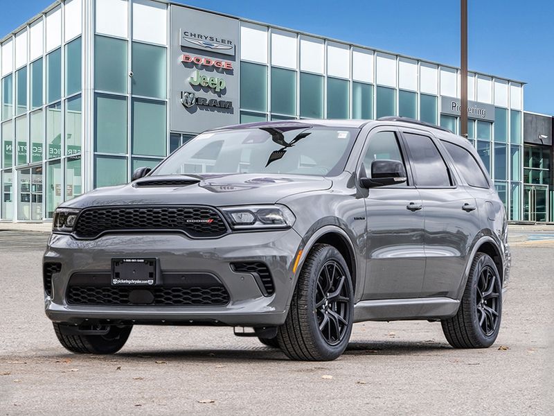 2026 Dodge Durango
