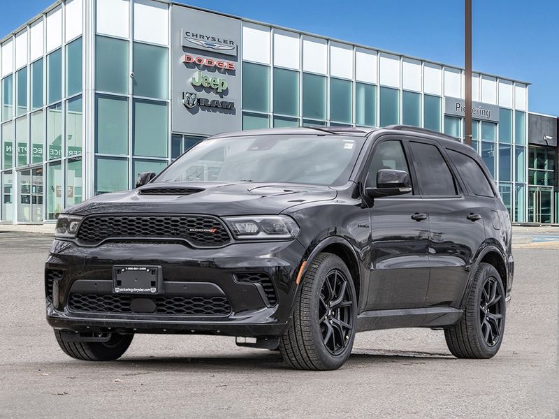 2026 Dodge Durango