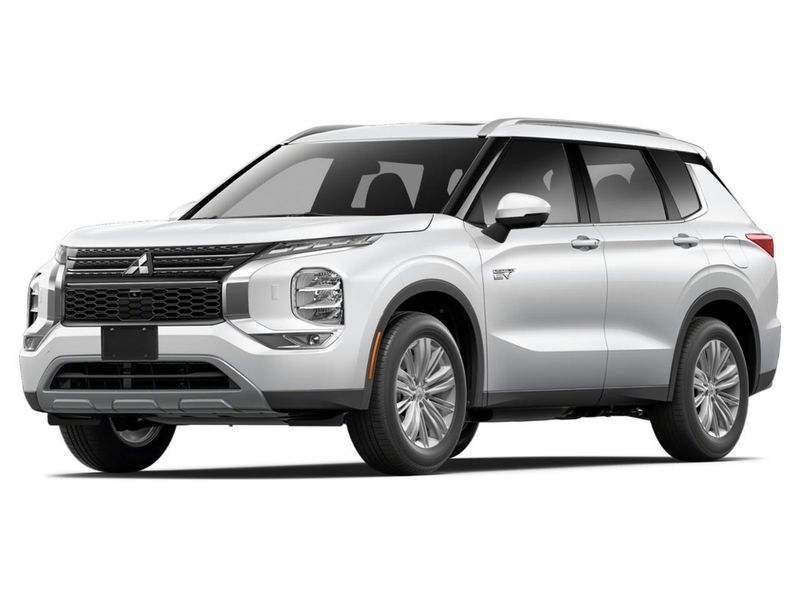 2025 Mitsubishi Outlander Plug-In Hybrid