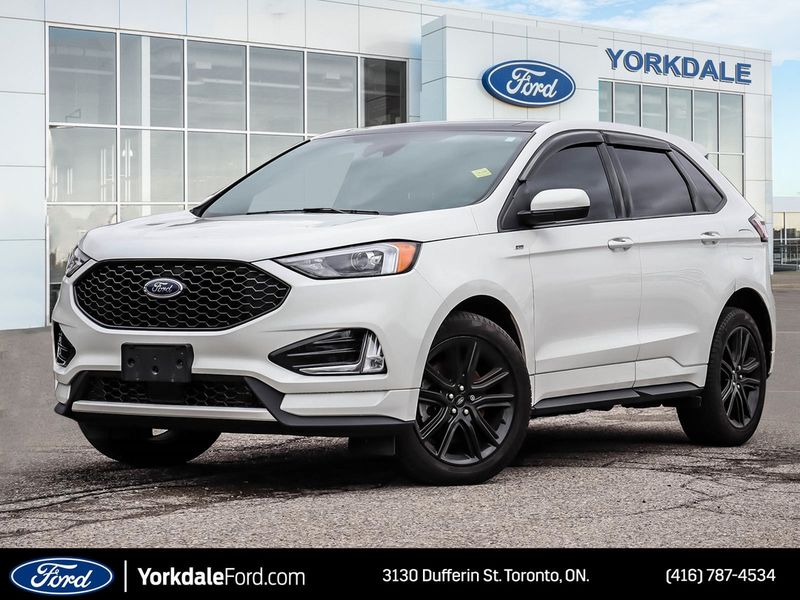 2024 Ford Edge