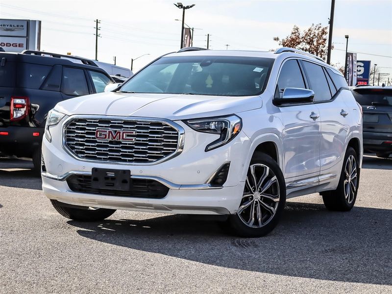 2018 GMC Terrain