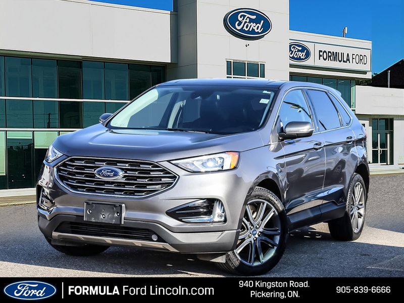 2021 Ford Edge