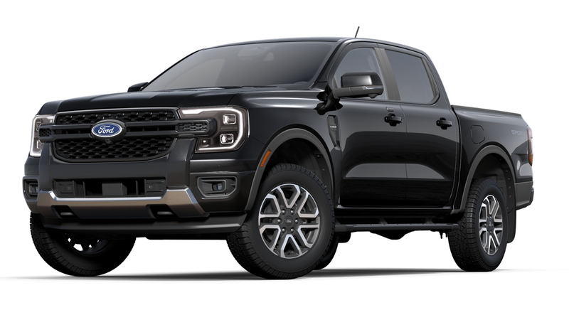 2025 Ford Ranger