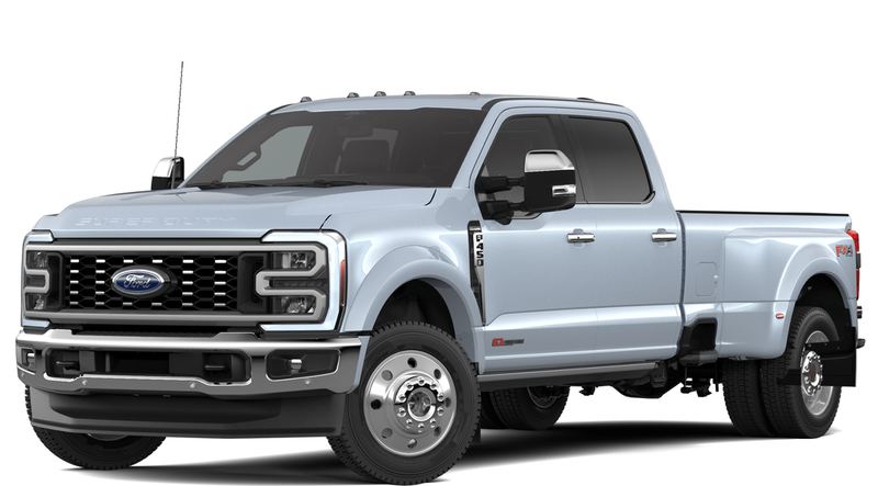 2026 Ford Super Duty F-450 DRW