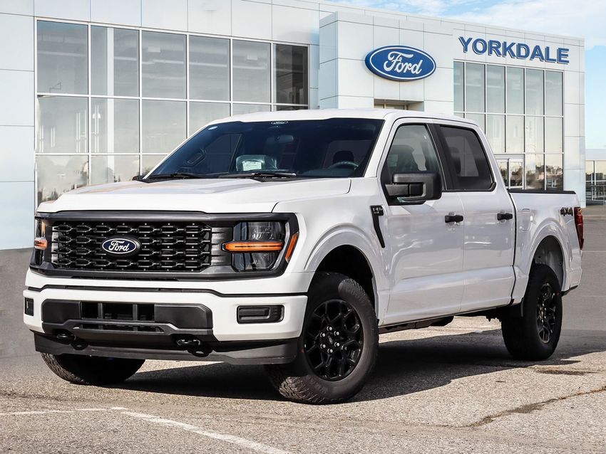 2025 Ford F-150