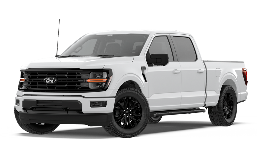 2026 Ford F-150