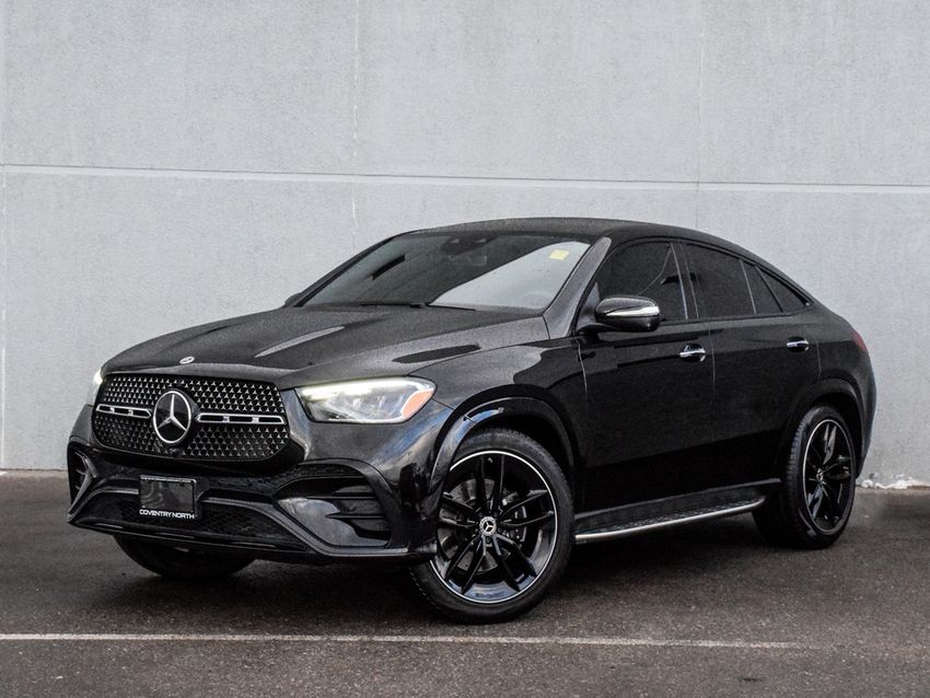 2024 Mercedes-Benz GLE