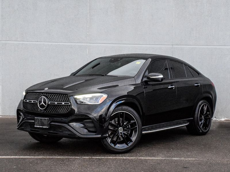 2024 Mercedes-Benz GLE
