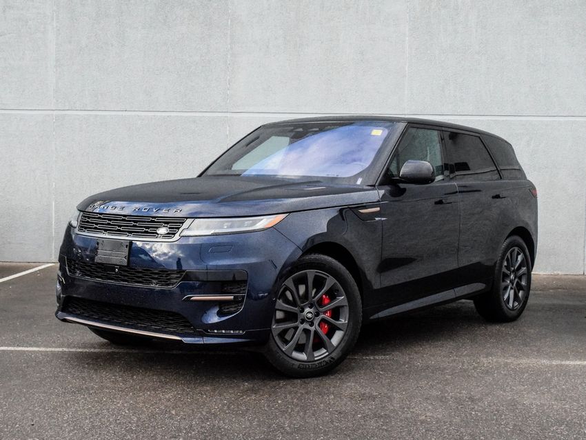 2023 Land Rover Range Rover Sport