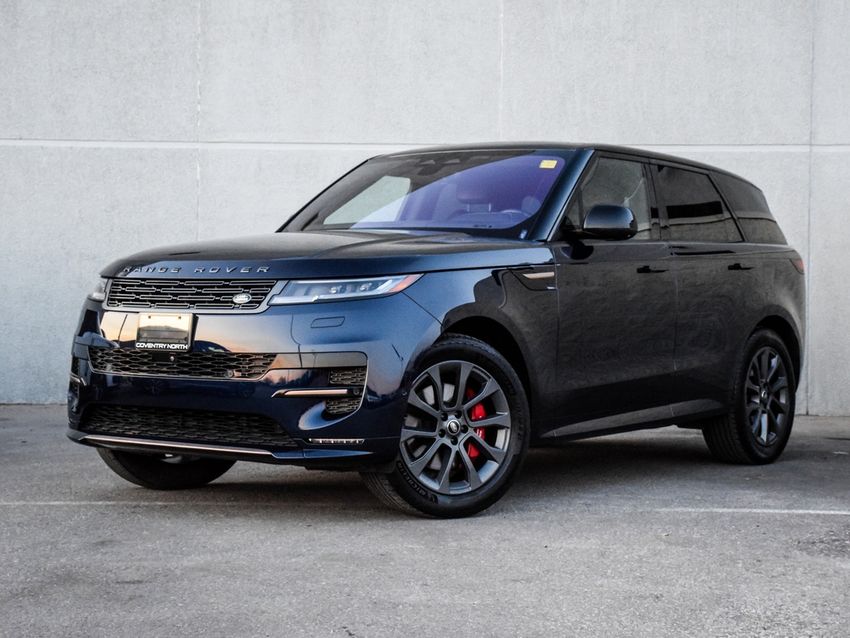 2023 Land Rover Range Rover Sport