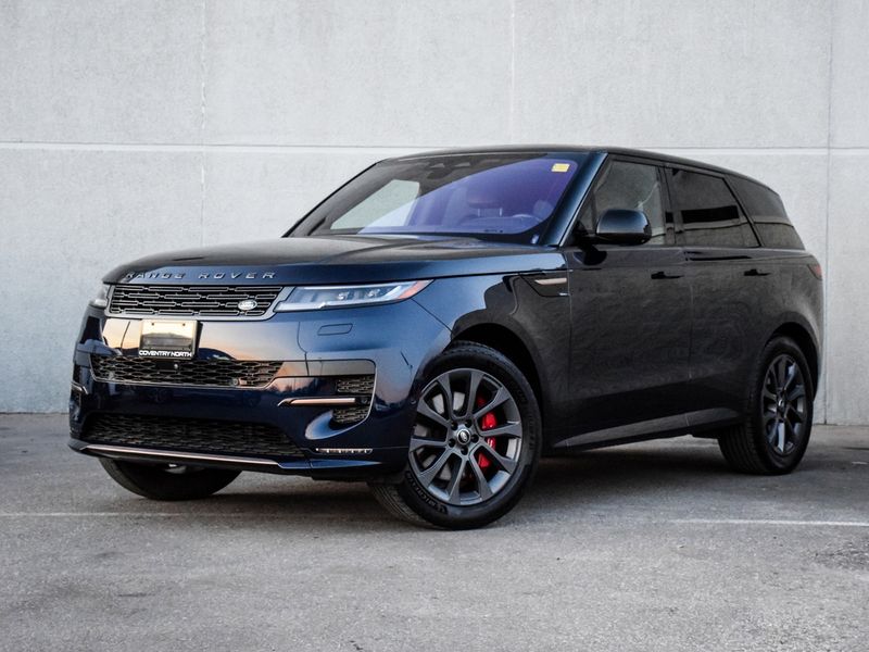 2023 Land Rover Range Rover Sport