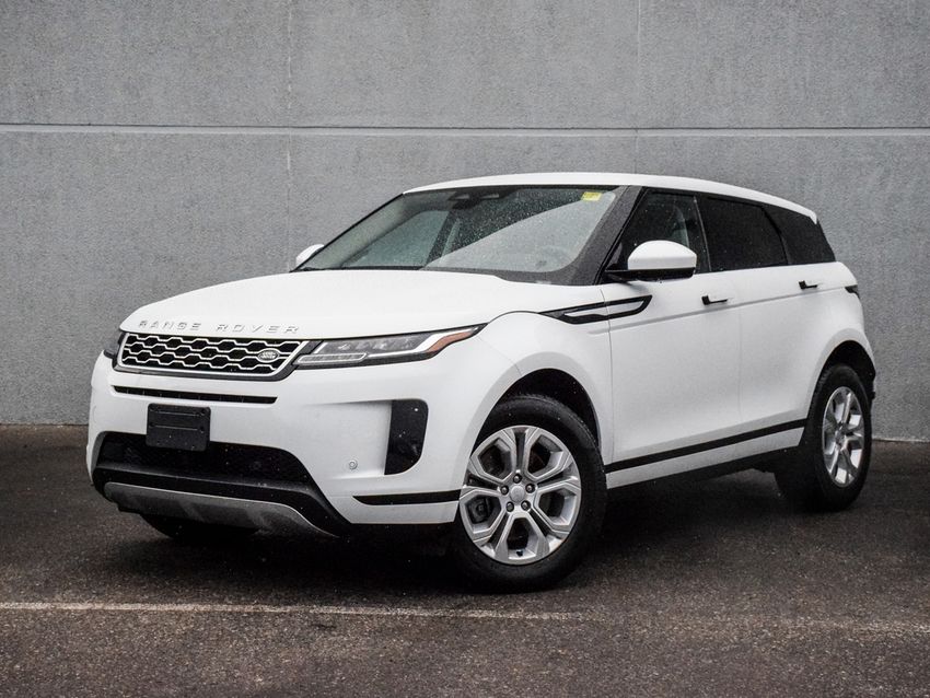 2023 Land Rover Range Rover Evoque