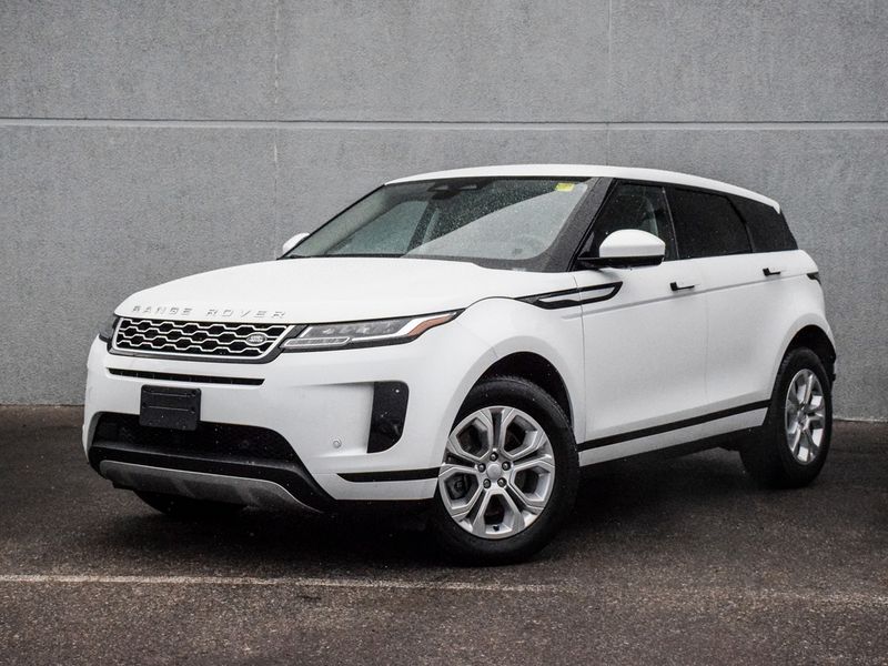 2023 Land Rover Range Rover Evoque