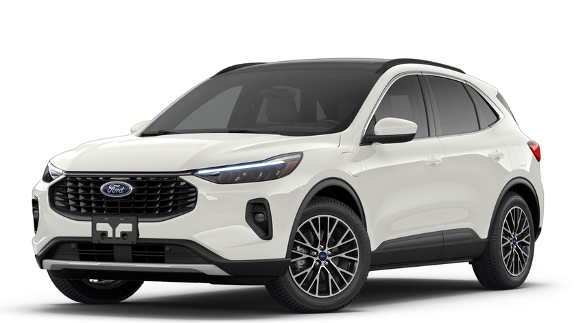 2026 Ford Escape