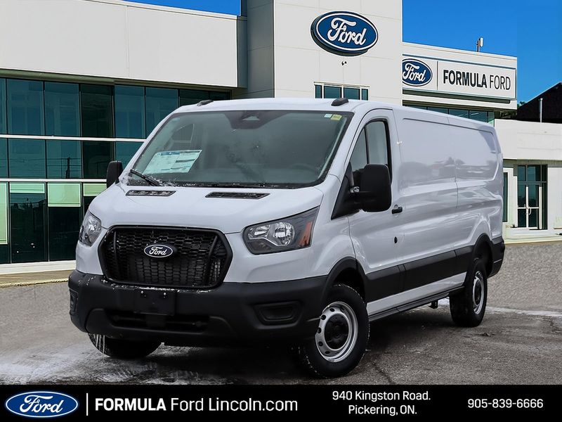 2026 Ford Transit Cargo Van