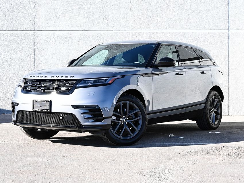 2024 Land Rover Range Rover Velar