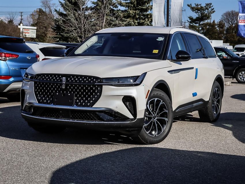 2025 Lincoln Nautilus