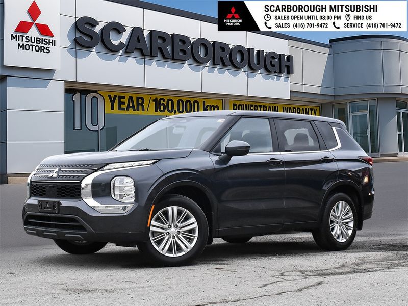 2024 Mitsubishi Outlander