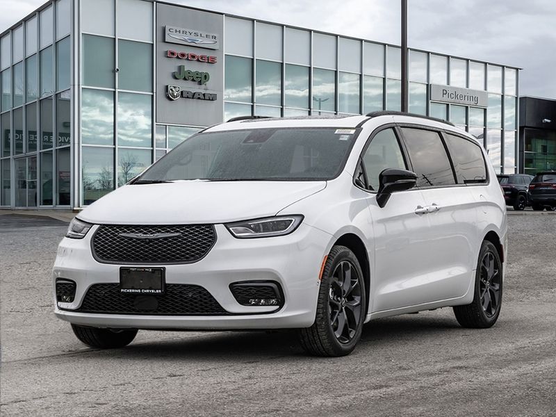 2026 Chrysler Pacifica