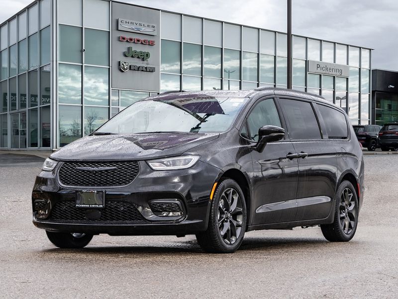 2026 Chrysler Pacifica