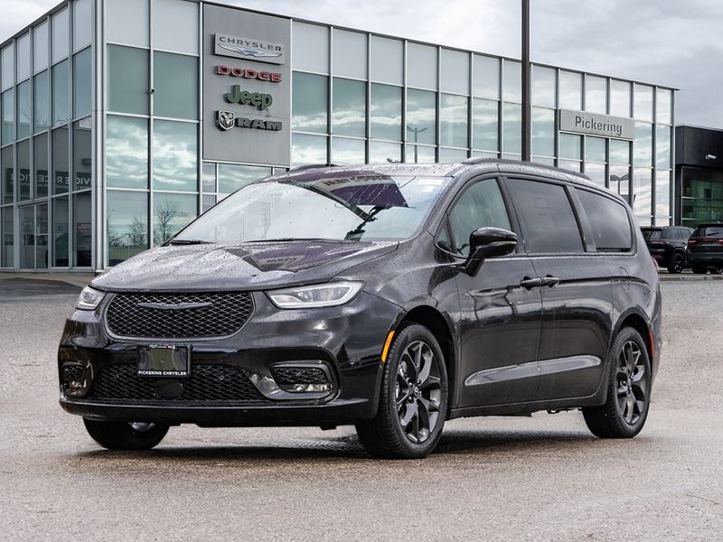 2026 Chrysler Pacifica