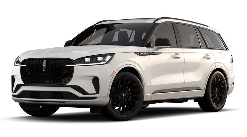 2026 Lincoln Aviator