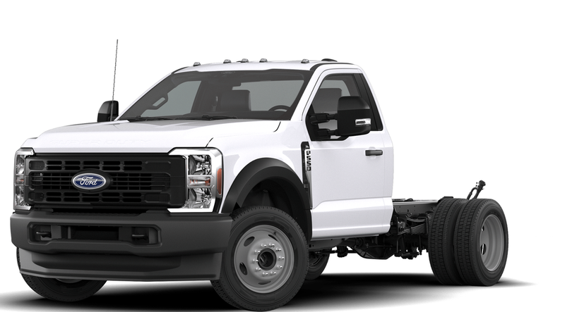 2026 Ford Super Duty F-550 DRW