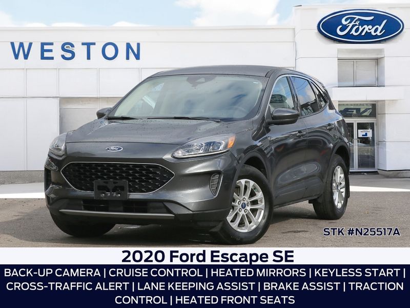 2020 Ford Escape