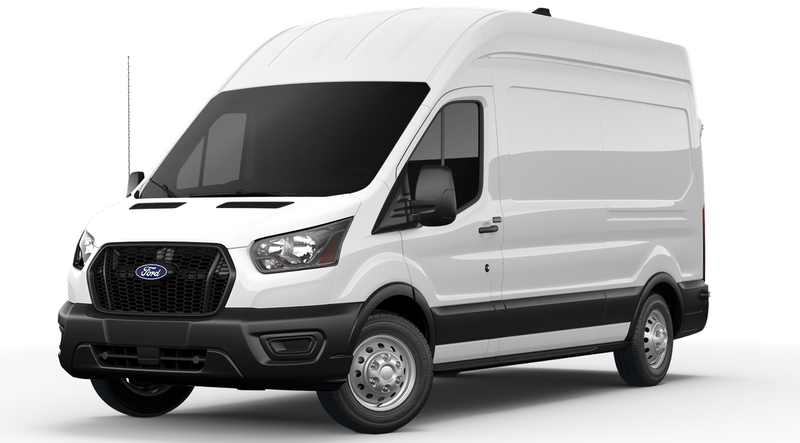 2026 Ford Transit Cargo Van