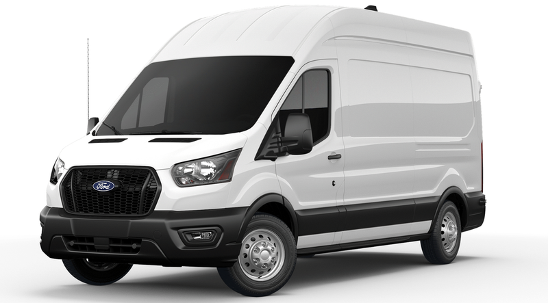 2026 Ford Transit Cargo Van