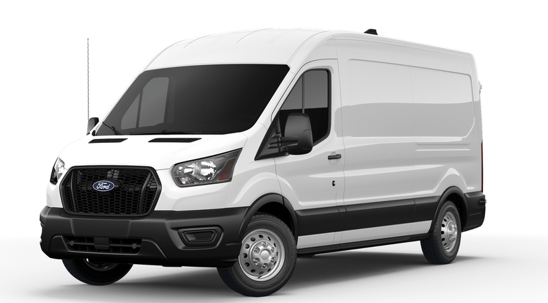 2026 Ford Transit Cargo Van