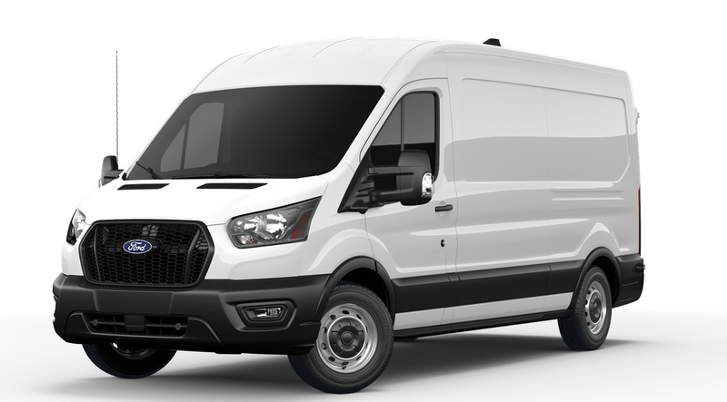 2026 Ford Transit Cargo Van