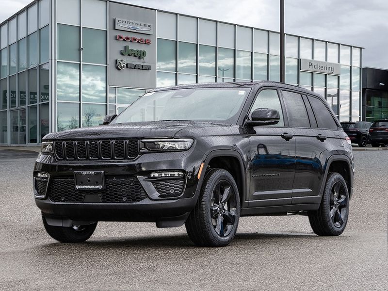 2025 Jeep Grand Cherokee