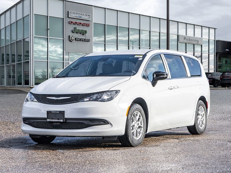 2026 Chrysler Grand Caravan