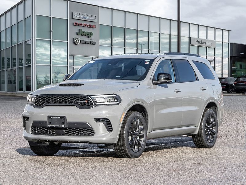 2026 Dodge Durango