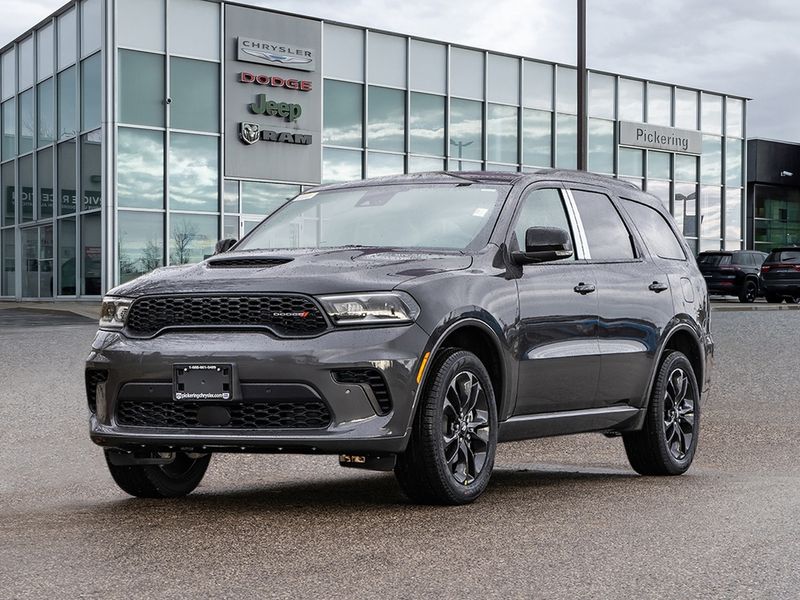 2026 Dodge Durango