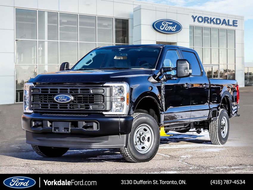 2026 Ford Super Duty F-250 SRW