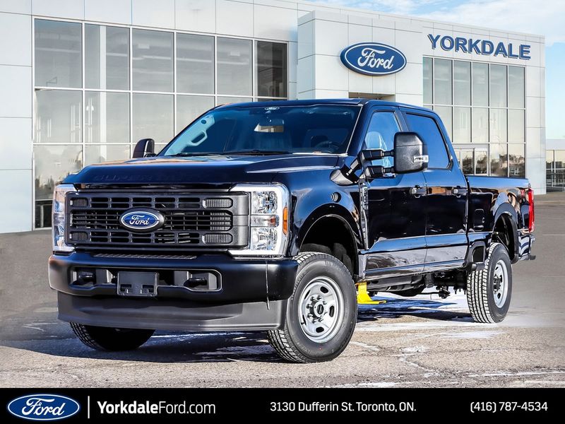 2026 Ford Super Duty F-250 SRW