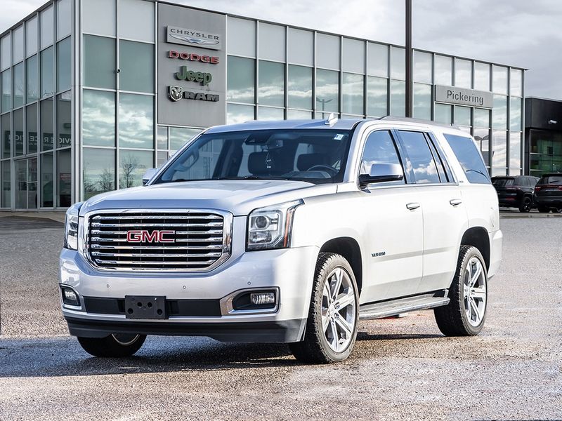 2018 GMC Yukon