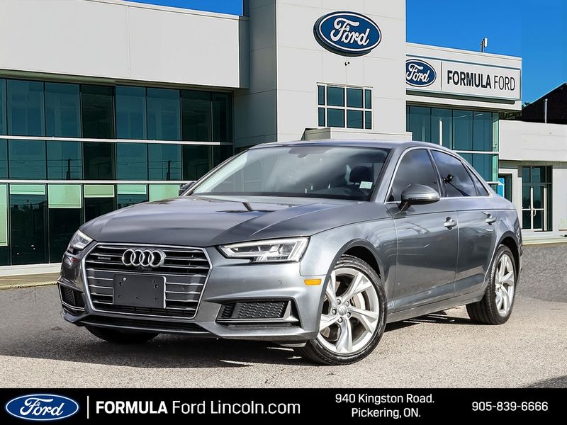 2019 Audi A4 allroad