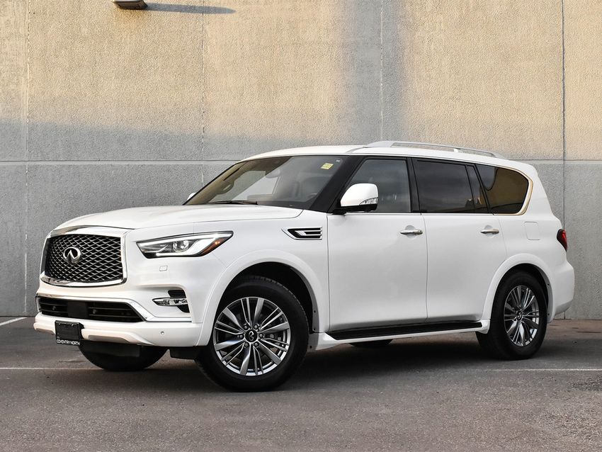 2022 INFINITI QX80
