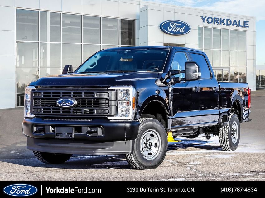 2026 Ford Super Duty F-250 SRW