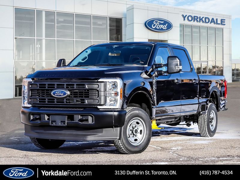 2026 Ford Super Duty F-250 SRW