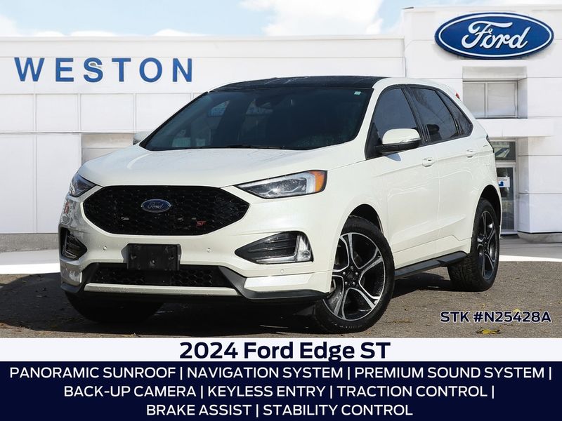 2024 Ford Edge