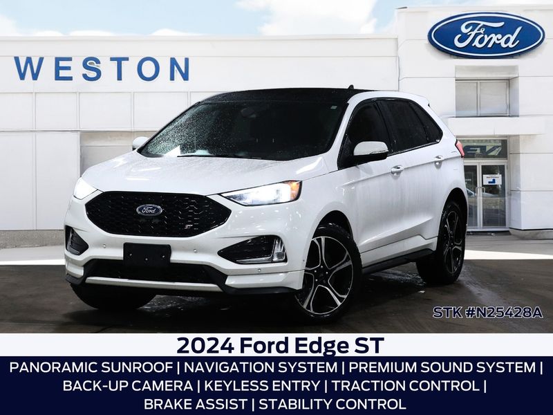 2024 Ford Edge