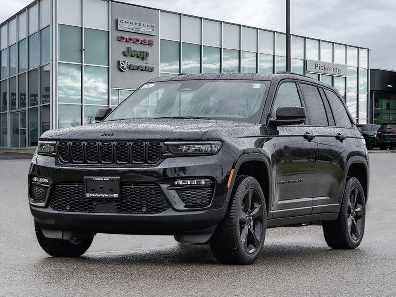 2025 Jeep Grand Cherokee