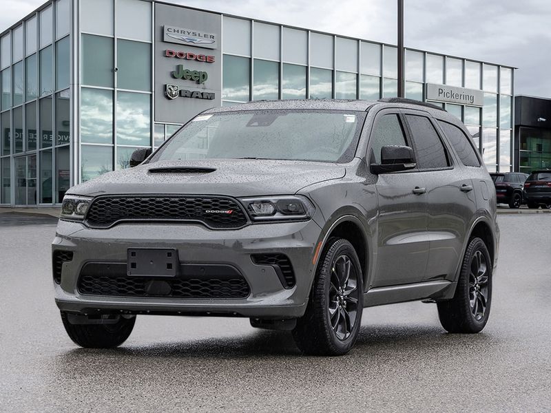 2026 Dodge Durango